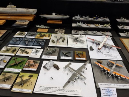 David's Saturday display