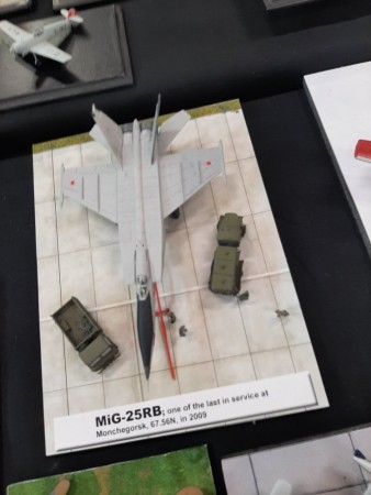 David's lovely Mig