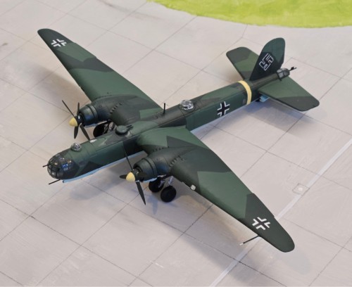 My IXO He177