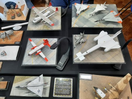 I had a go with some RAF types and some Star Wars